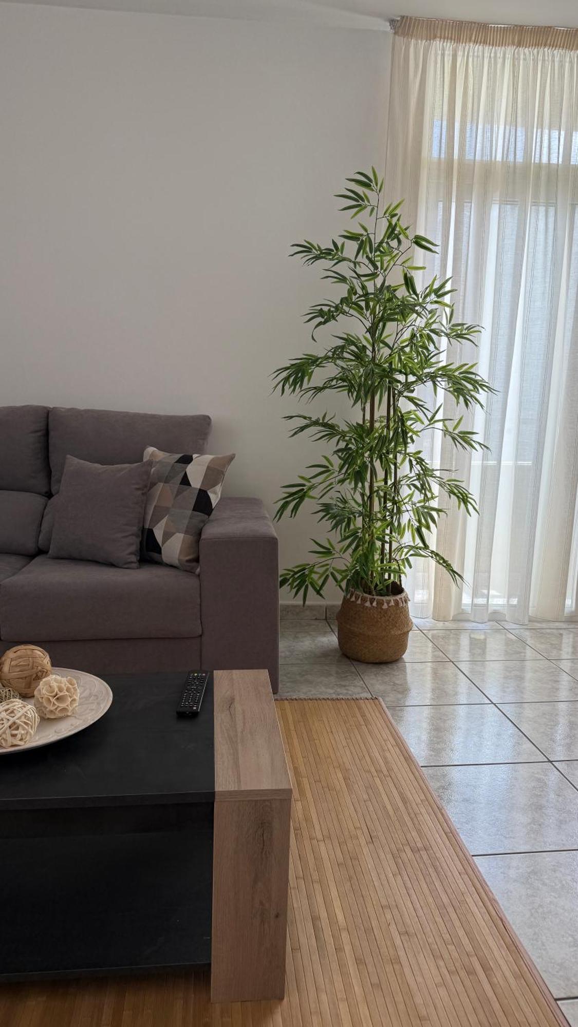 Molino Del Trigo Apartment Los Llanos De Aridane Luaran gambar