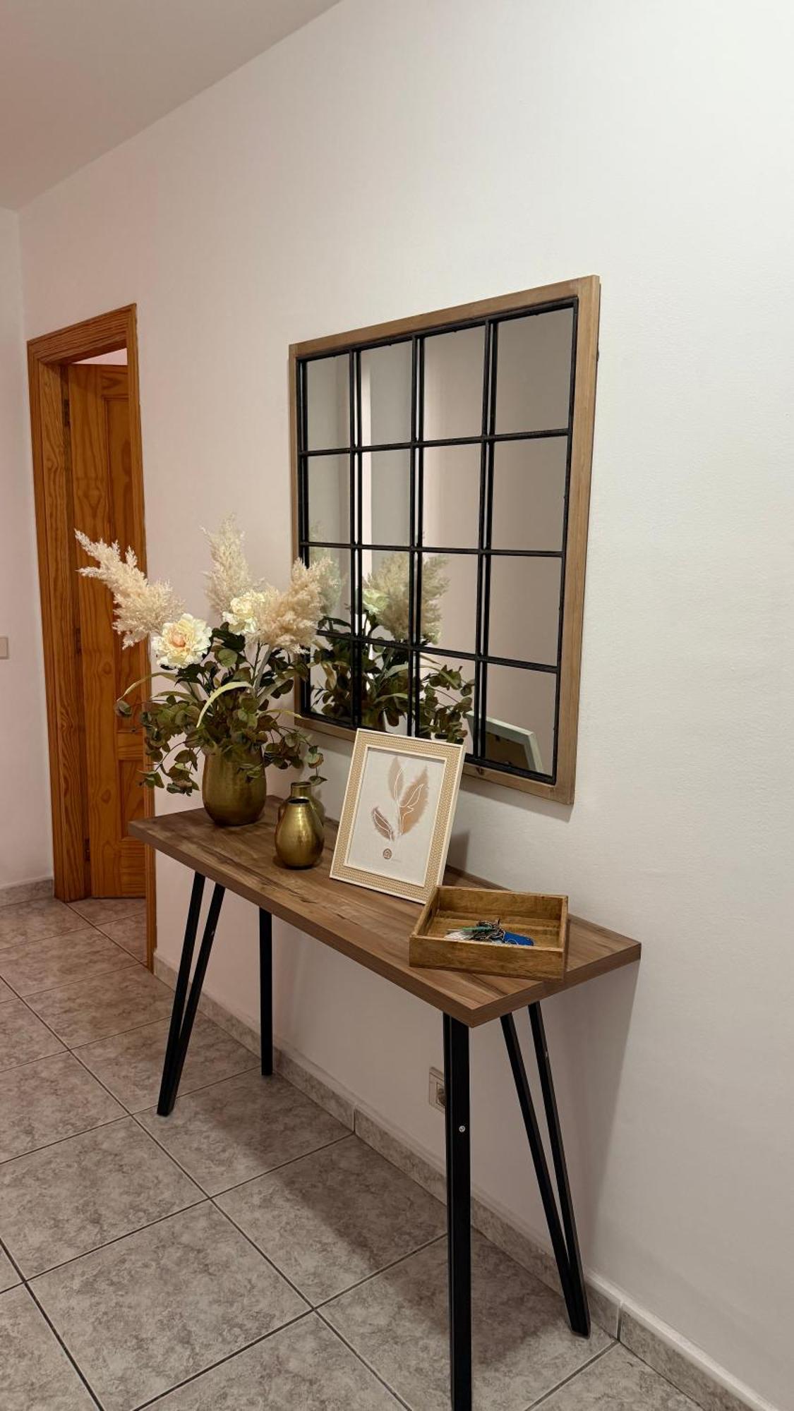 Molino Del Trigo Apartment Los Llanos De Aridane Luaran gambar